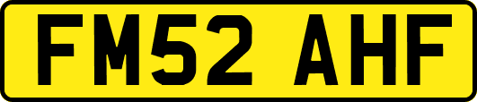 FM52AHF