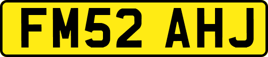 FM52AHJ