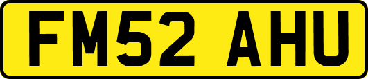 FM52AHU