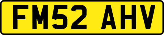 FM52AHV