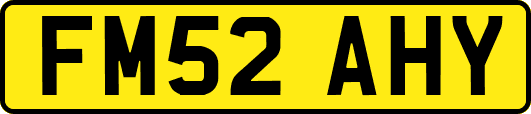 FM52AHY