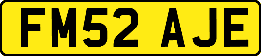 FM52AJE