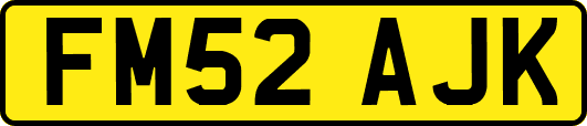 FM52AJK