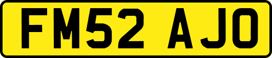 FM52AJO