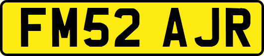 FM52AJR