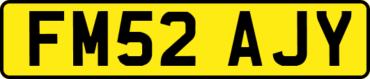 FM52AJY