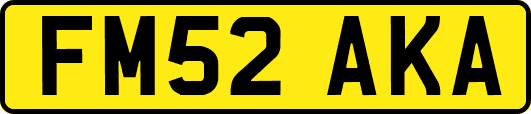 FM52AKA