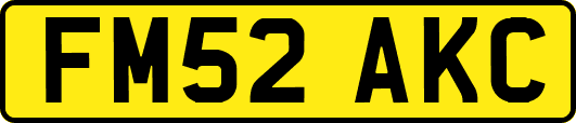 FM52AKC