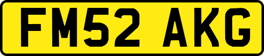 FM52AKG