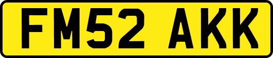 FM52AKK