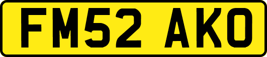 FM52AKO