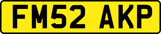 FM52AKP