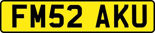 FM52AKU