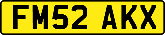 FM52AKX