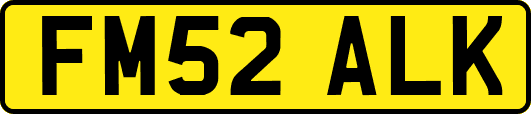 FM52ALK