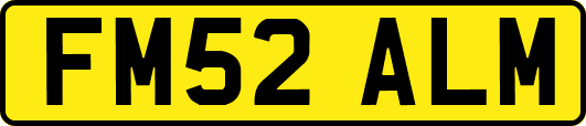 FM52ALM