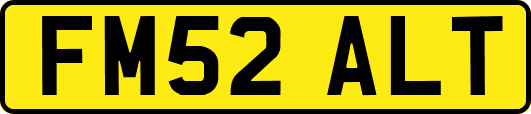 FM52ALT