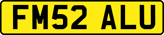 FM52ALU