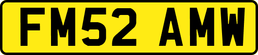 FM52AMW