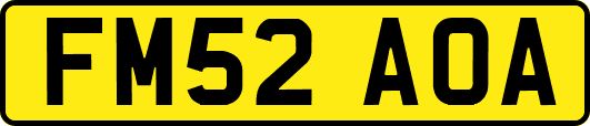 FM52AOA