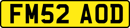 FM52AOD