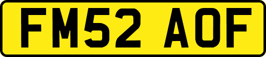 FM52AOF