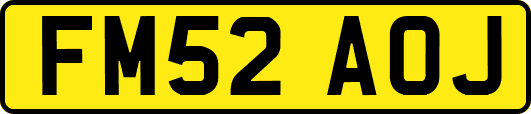 FM52AOJ