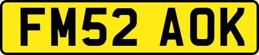 FM52AOK