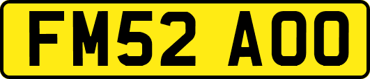FM52AOO