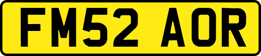 FM52AOR