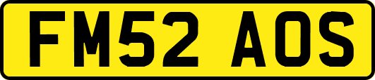 FM52AOS