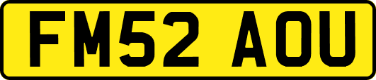 FM52AOU