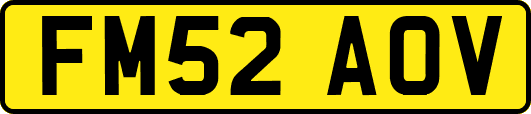 FM52AOV