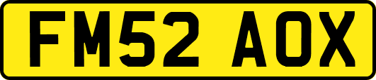 FM52AOX