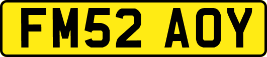 FM52AOY
