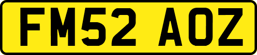 FM52AOZ