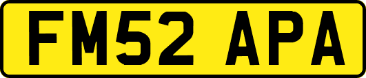 FM52APA