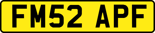 FM52APF