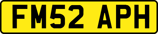 FM52APH