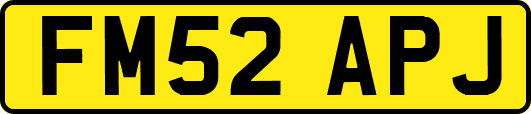FM52APJ