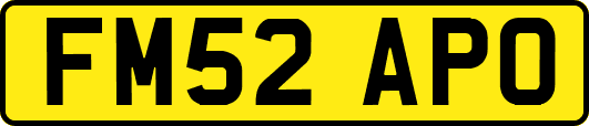 FM52APO