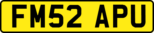 FM52APU