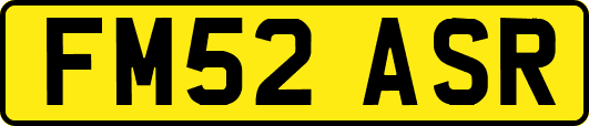 FM52ASR