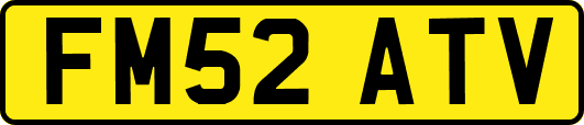 FM52ATV