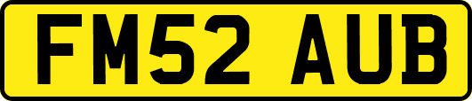 FM52AUB