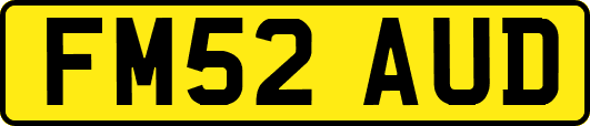 FM52AUD
