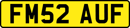 FM52AUF