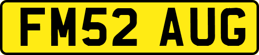 FM52AUG