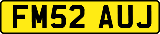 FM52AUJ