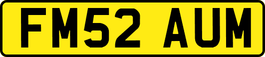 FM52AUM